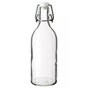 IKEA KORKEN 17 oz Bottle Set of 2 Features an Airtight Leakproof Seal